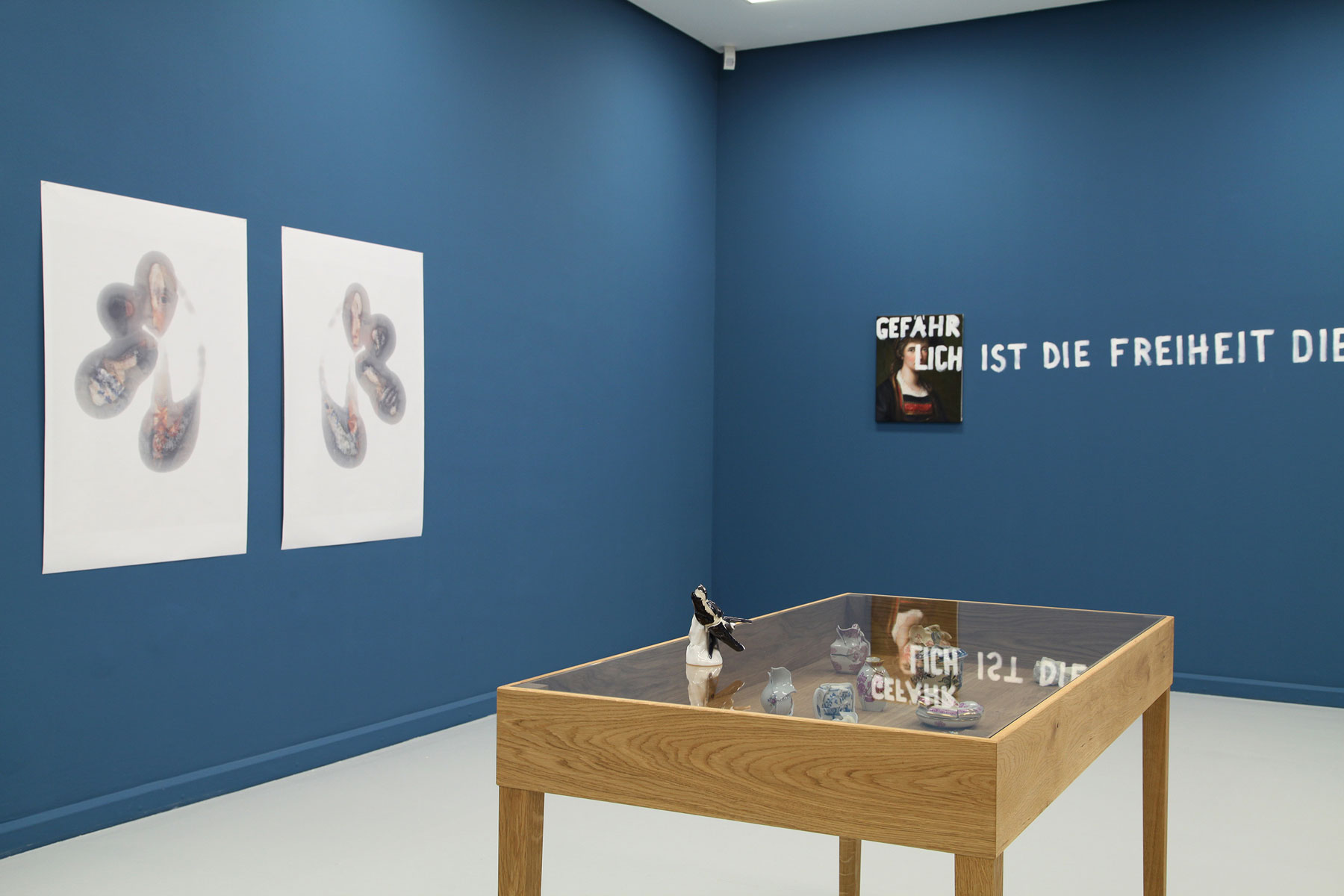 Die Freiheit, 2015